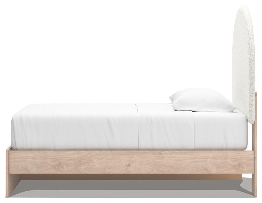 Arloster Upholstered Bed - De Avenue Furniture