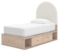 Arloster Upholstered Bed - De Avenue Furniture