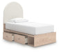 Arloster Upholstered Bed - De Avenue Furniture