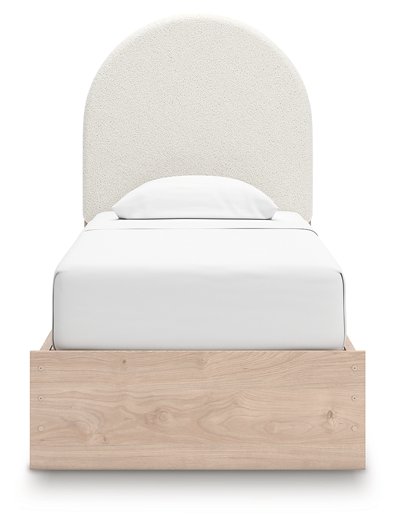 Arloster Upholstered Bed - De Avenue Furniture