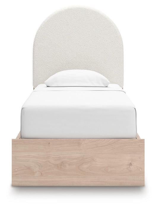 Arloster Upholstered Bed - De Avenue Furniture