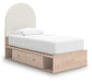 Arloster Upholstered Bed - De Avenue Furniture