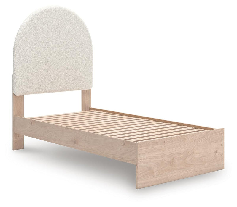 Arloster Upholstered Bed - De Avenue Furniture