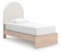 Arloster Upholstered Bed - De Avenue Furniture