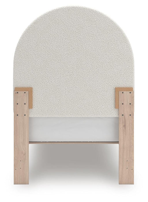 Arloster Upholstered Bed - De Avenue Furniture