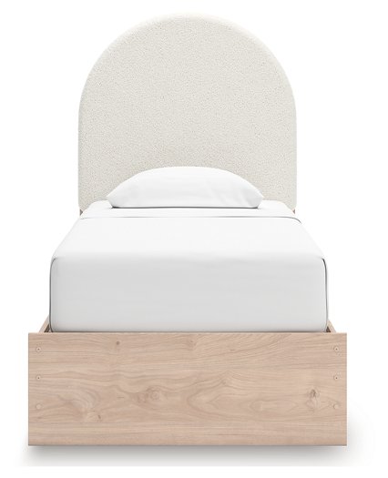 Arloster Upholstered Bed - De Avenue Furniture