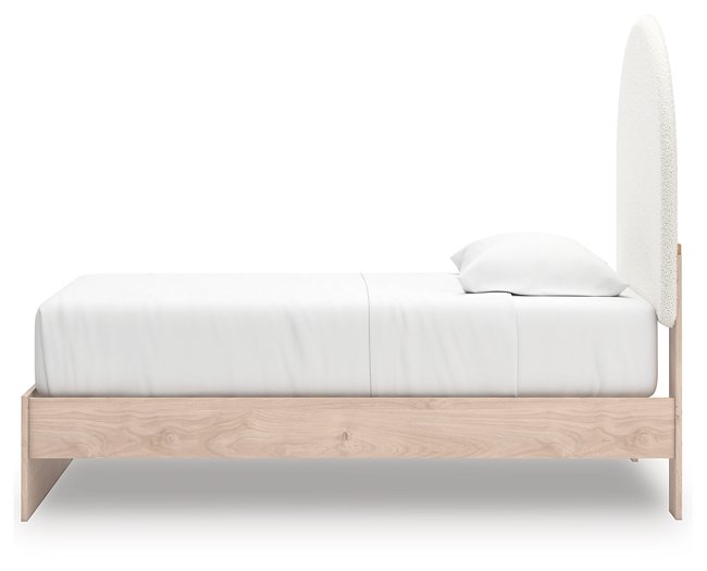 Arloster Upholstered Bed - De Avenue Furniture