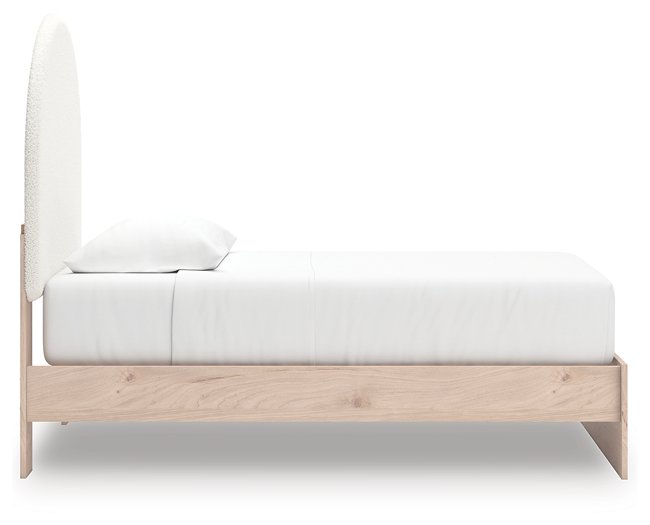 Arloster Upholstered Bed - De Avenue Furniture