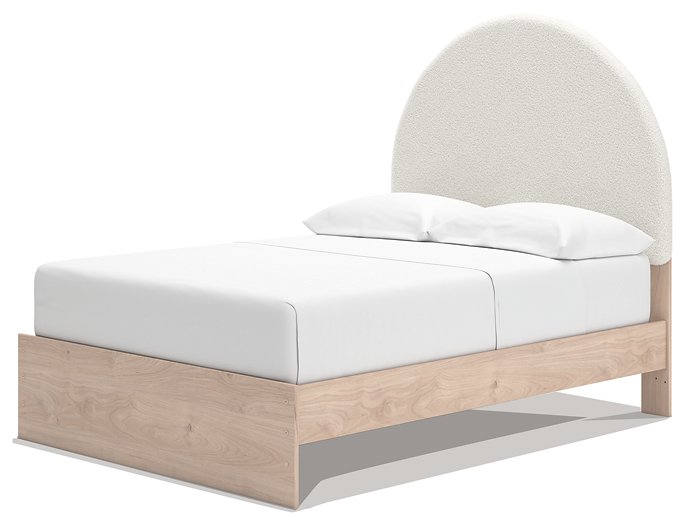 Arloster Upholstered Bed - De Avenue Furniture
