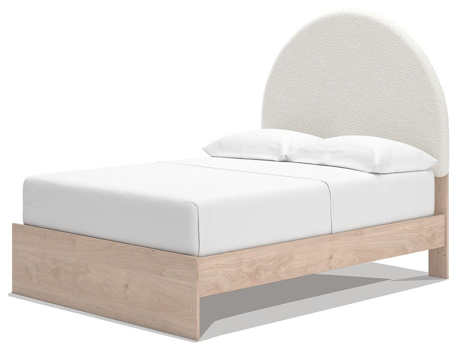 Arloster Upholstered Bed - De Avenue Furniture