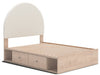 Arloster Upholstered Bed - De Avenue Furniture