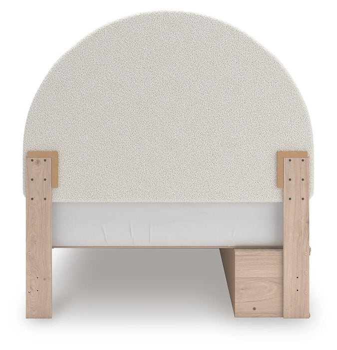 Arloster Upholstered Bed - De Avenue Furniture
