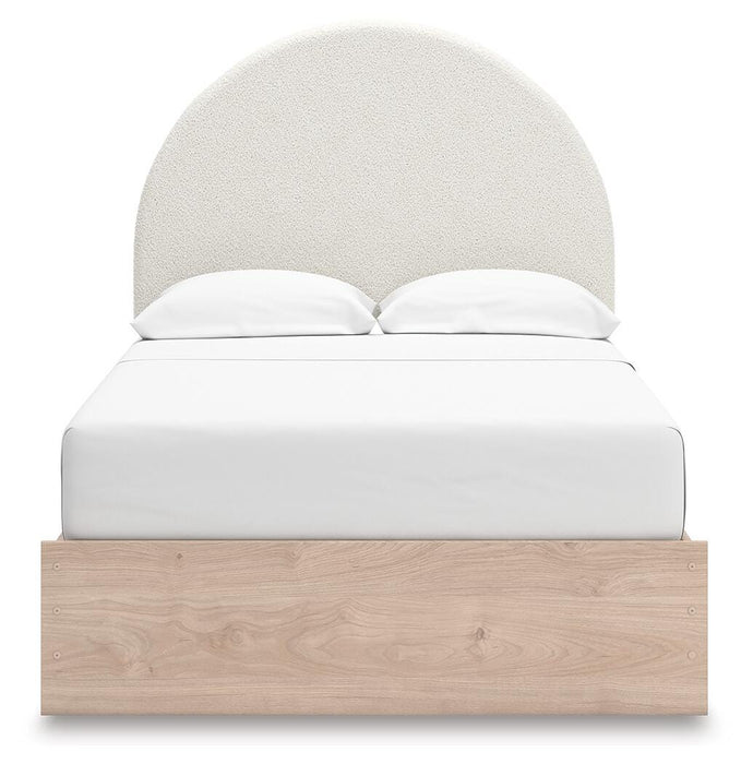 Arloster Upholstered Bed - De Avenue Furniture