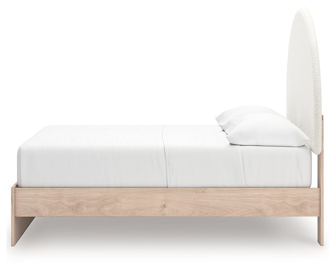 Arloster Upholstered Bed - De Avenue Furniture
