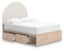 Arloster Upholstered Bed - De Avenue Furniture