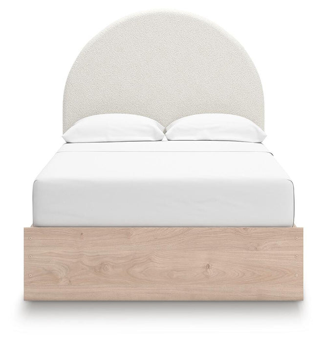 Arloster Upholstered Bed - De Avenue Furniture
