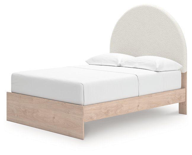 Arloster Upholstered Bed - De Avenue Furniture
