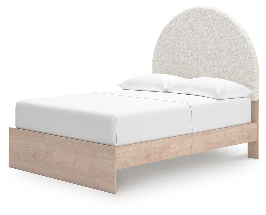 Arloster Upholstered Bed - De Avenue Furniture