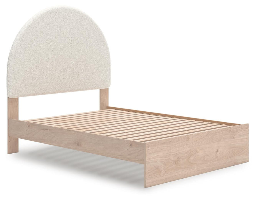Arloster Upholstered Bed - De Avenue Furniture