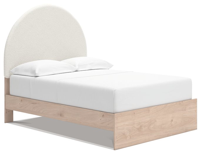 Arloster Upholstered Bed - De Avenue Furniture