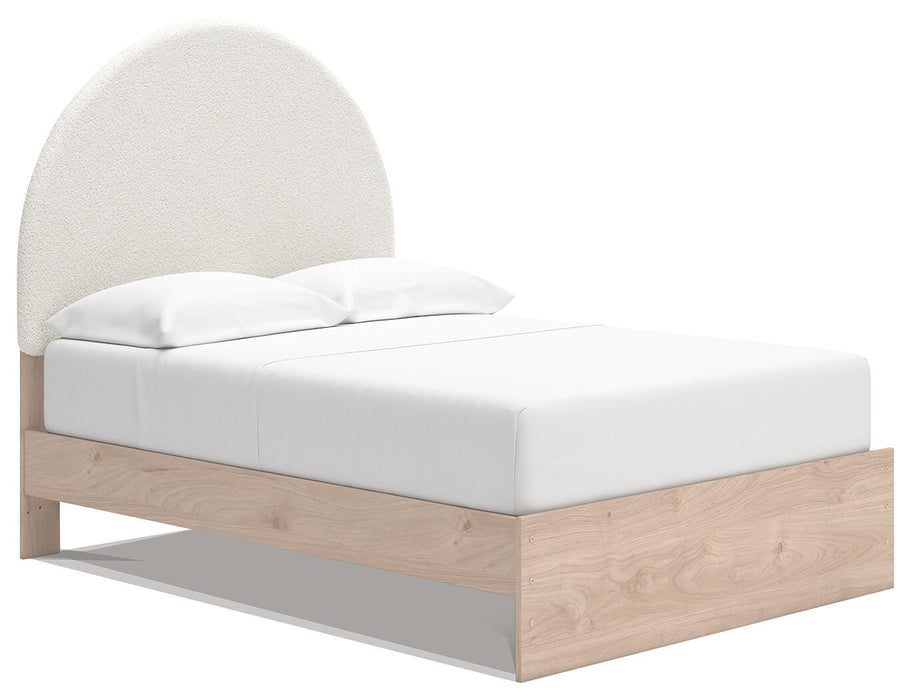 Arloster Upholstered Bed - De Avenue Furniture