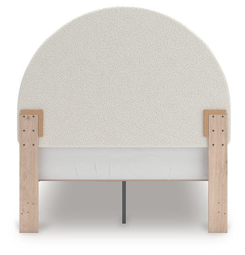 Arloster Upholstered Bed - De Avenue Furniture