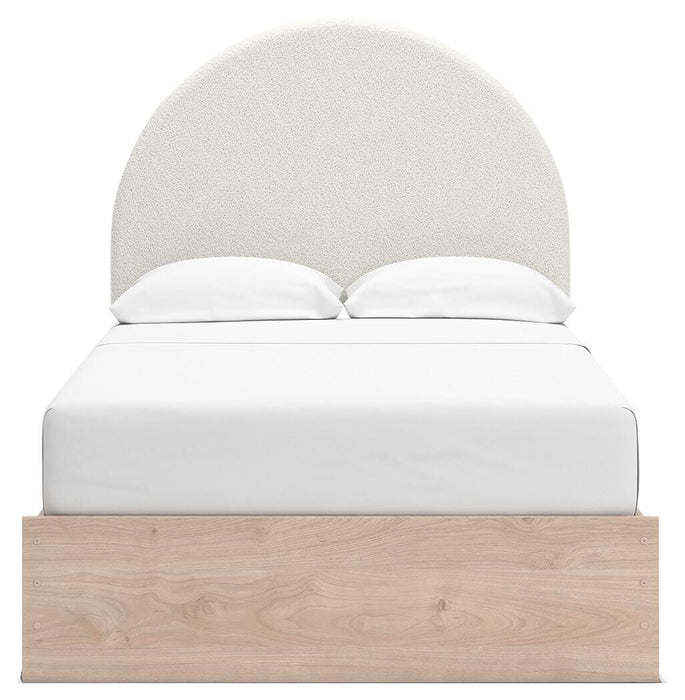 Arloster Upholstered Bed - De Avenue Furniture