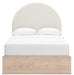 Arloster Upholstered Bed - De Avenue Furniture