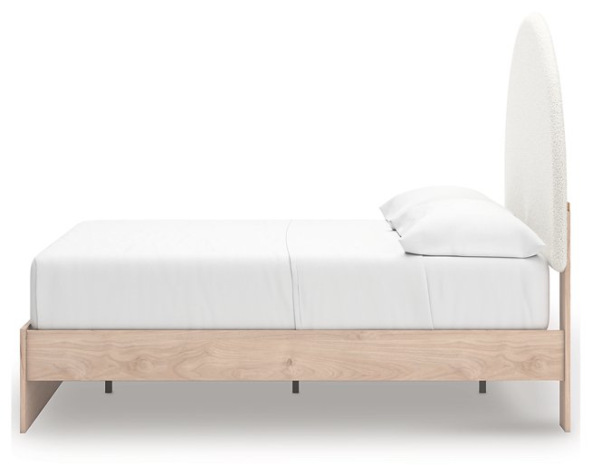 Arloster Upholstered Bed - De Avenue Furniture