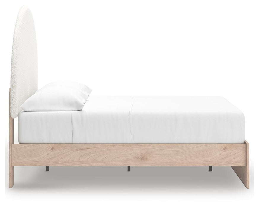Arloster Upholstered Bed - De Avenue Furniture