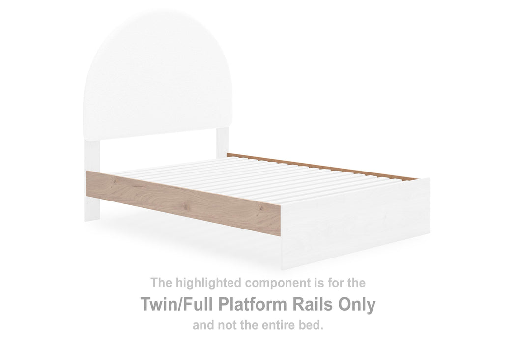 Arloster Upholstered Bed - De Avenue Furniture
