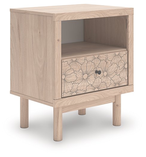Arloster Nightstand - De Avenue Furniture