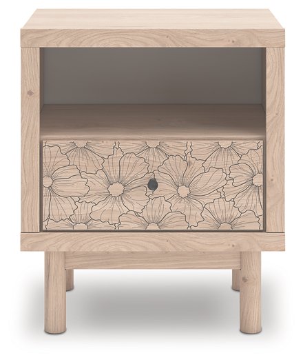 Arloster Nightstand - De Avenue Furniture