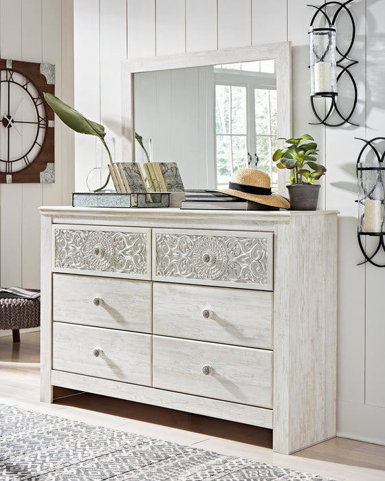 Paxberry Bedroom Set - De Avenue Furniture