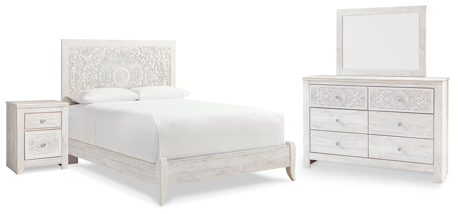 Paxberry Bedroom Set - De Avenue Furniture