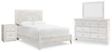 Paxberry Bedroom Set - De Avenue Furniture