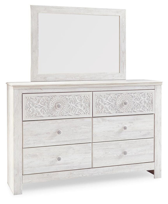 Paxberry Bedroom Set - De Avenue Furniture