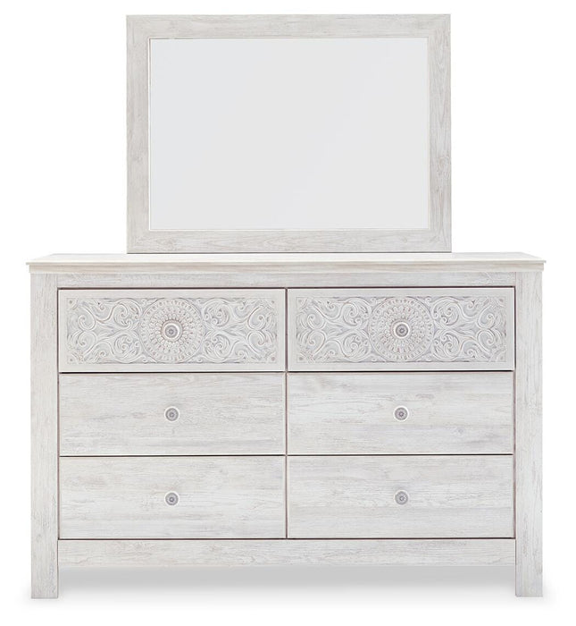 Paxberry Bedroom Set - De Avenue Furniture