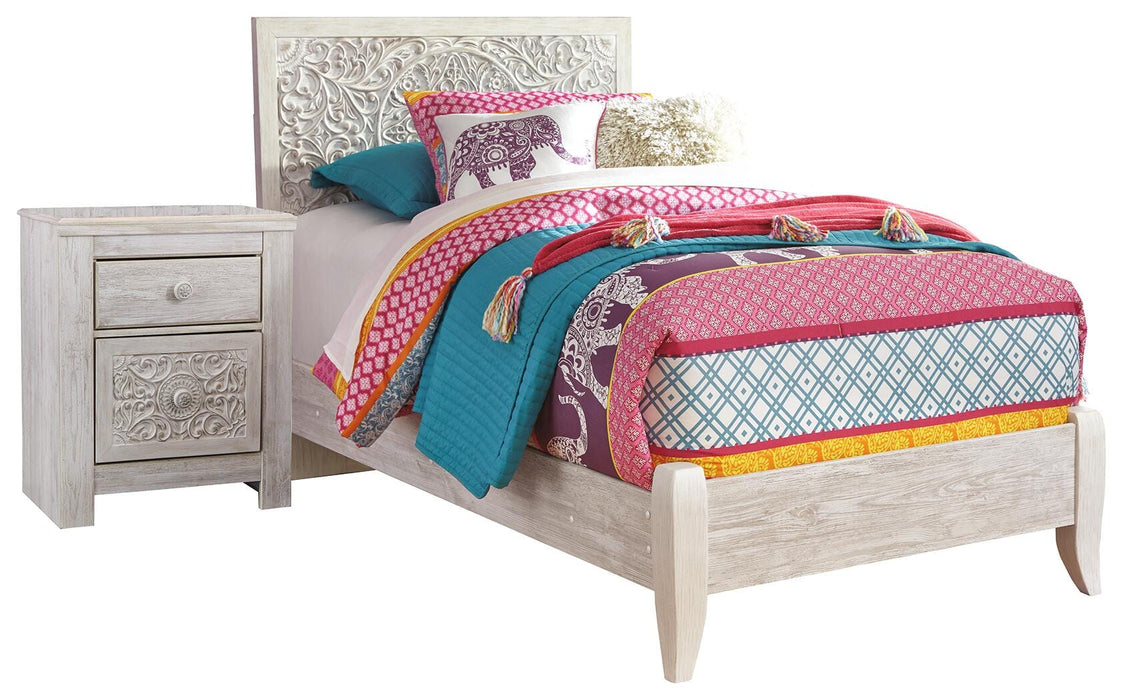 Paxberry Bedroom Set - De Avenue Furniture