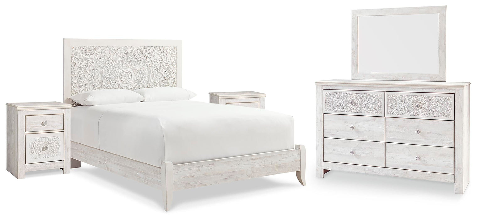 Paxberry Bedroom Set - De Avenue Furniture