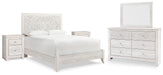 Paxberry Bedroom Set - De Avenue Furniture