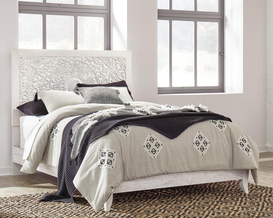 Paxberry Bedroom Set - De Avenue Furniture
