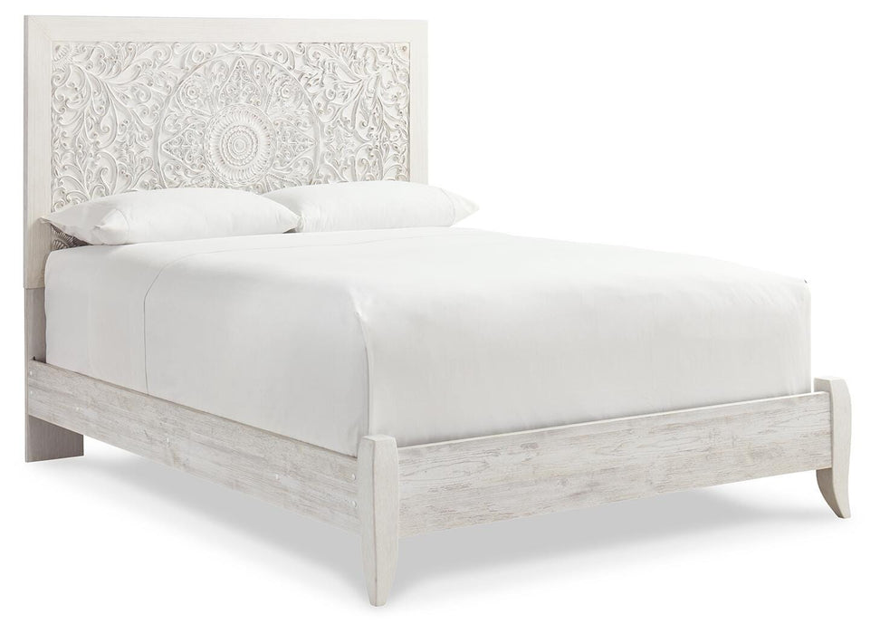 Paxberry Bedroom Set - De Avenue Furniture