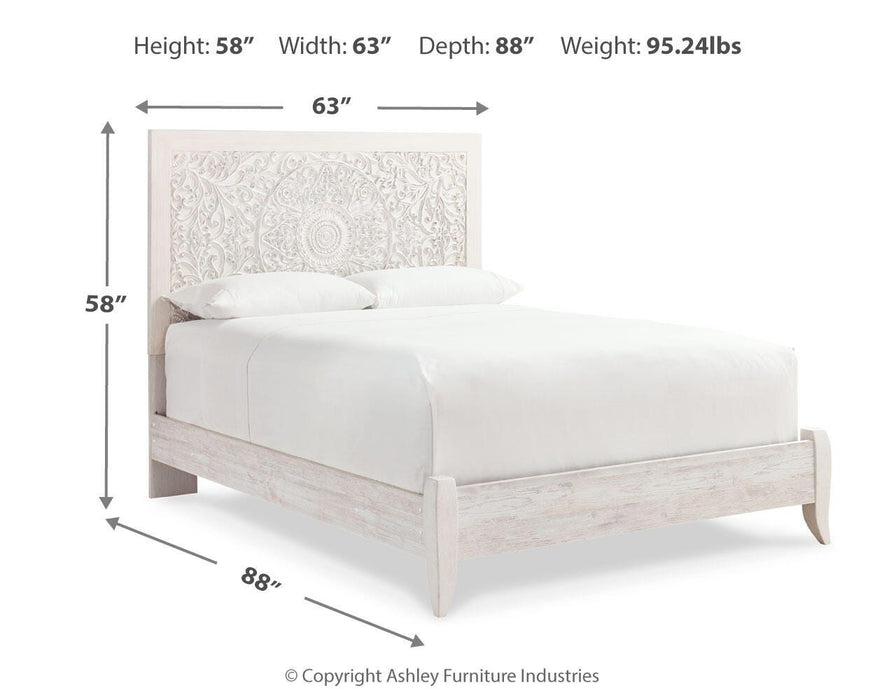 Paxberry Bedroom Set - De Avenue Furniture