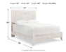 Paxberry Bedroom Set - De Avenue Furniture