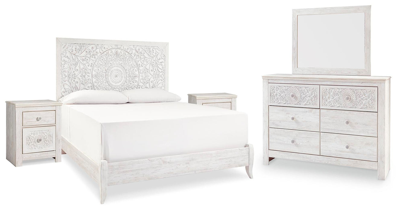 Paxberry Bedroom Set - De Avenue Furniture