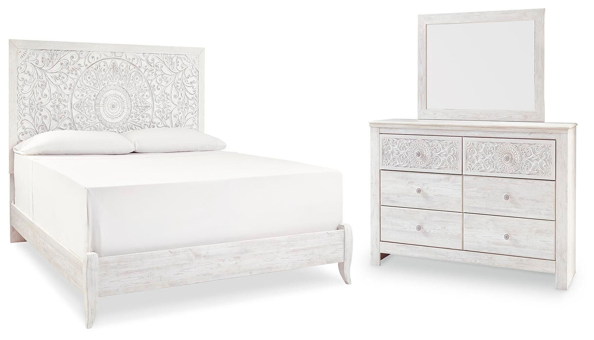 Paxberry Bedroom Set - De Avenue Furniture