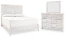 Paxberry Bedroom Set - De Avenue Furniture