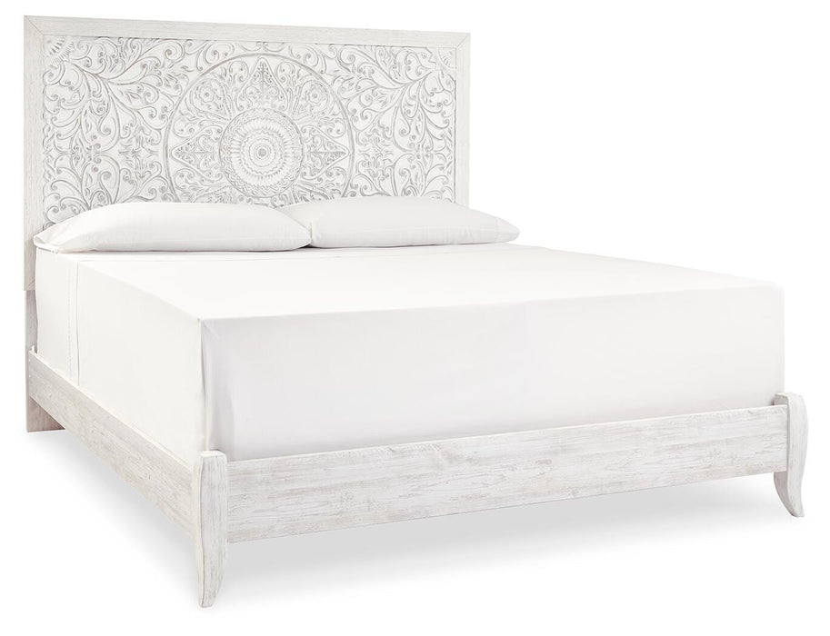 Paxberry Bedroom Set - De Avenue Furniture