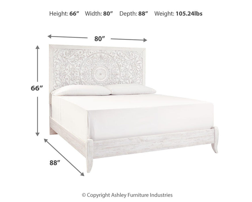 Paxberry Bedroom Set - De Avenue Furniture